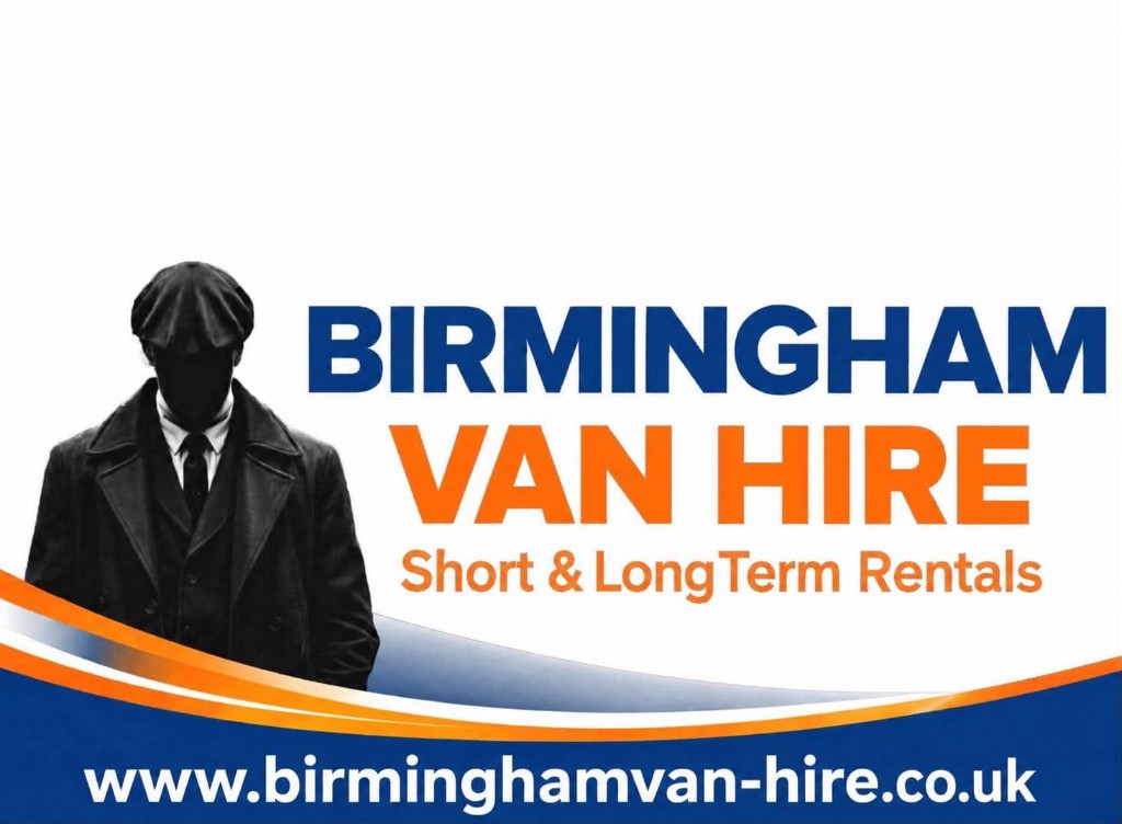 Birmingham Van Hire